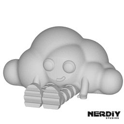 Weather Buddies 3d model