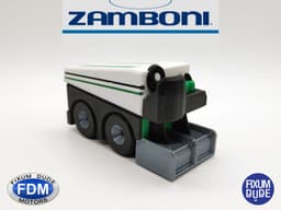 Fixum Dude Motors PiP Ice Resurfacer 3d model