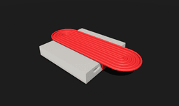 MHW-3Bomber Portafilter Tray 3d model