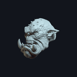 Thal’Grothuv3 3d model
