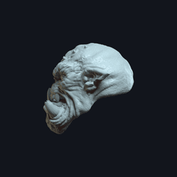 Thal’Grothuv3 3d model