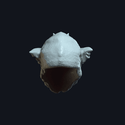 Thal’Grothuv3 3d model