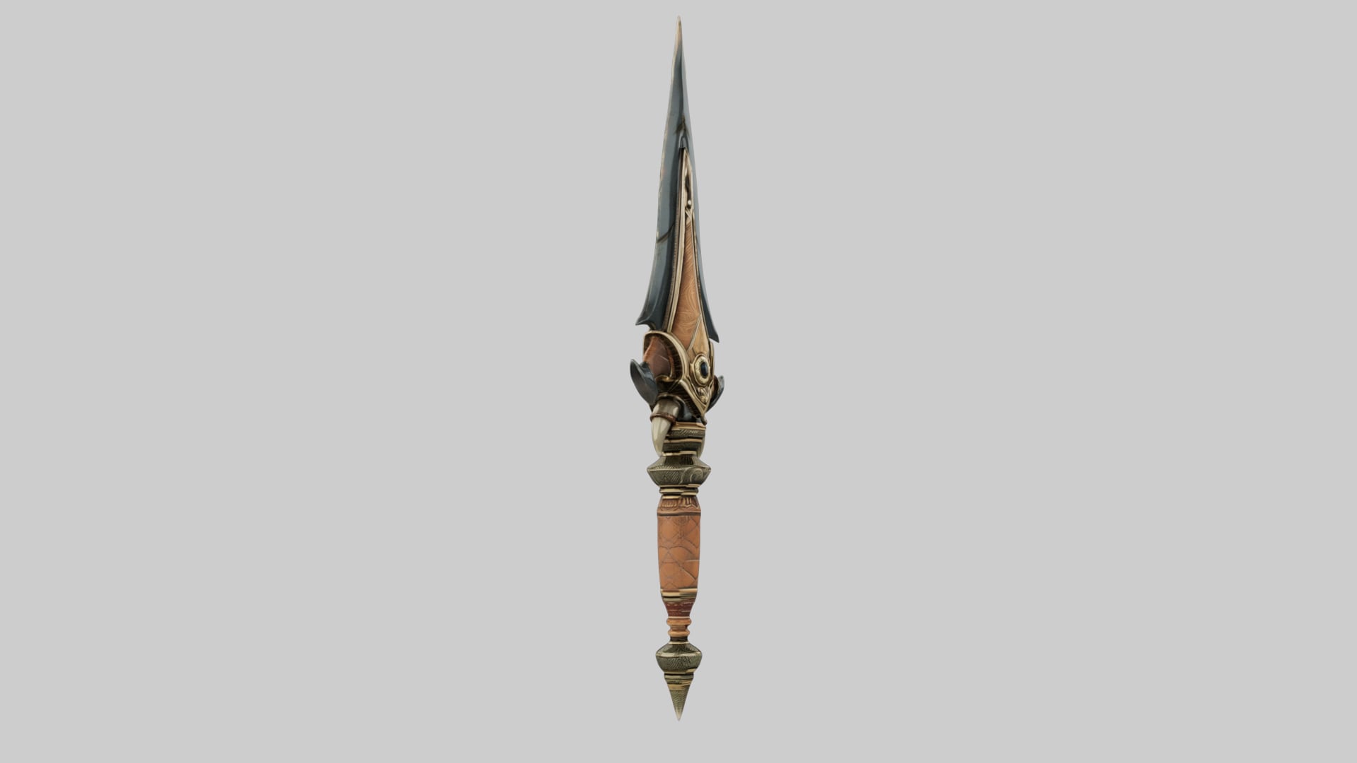 Cragspire Spear 3d model