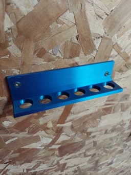 Tool Storage Rack 3d model