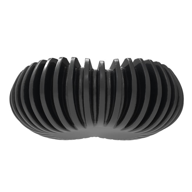 FLUTED RIBBED PLANTER 3d model