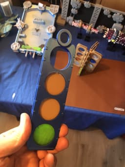 Maker Chip Holder 3d model