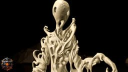 Ashwax the Meltwalker 3d model