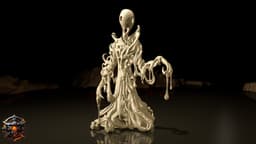 Ashwax the Meltwalker 3d model