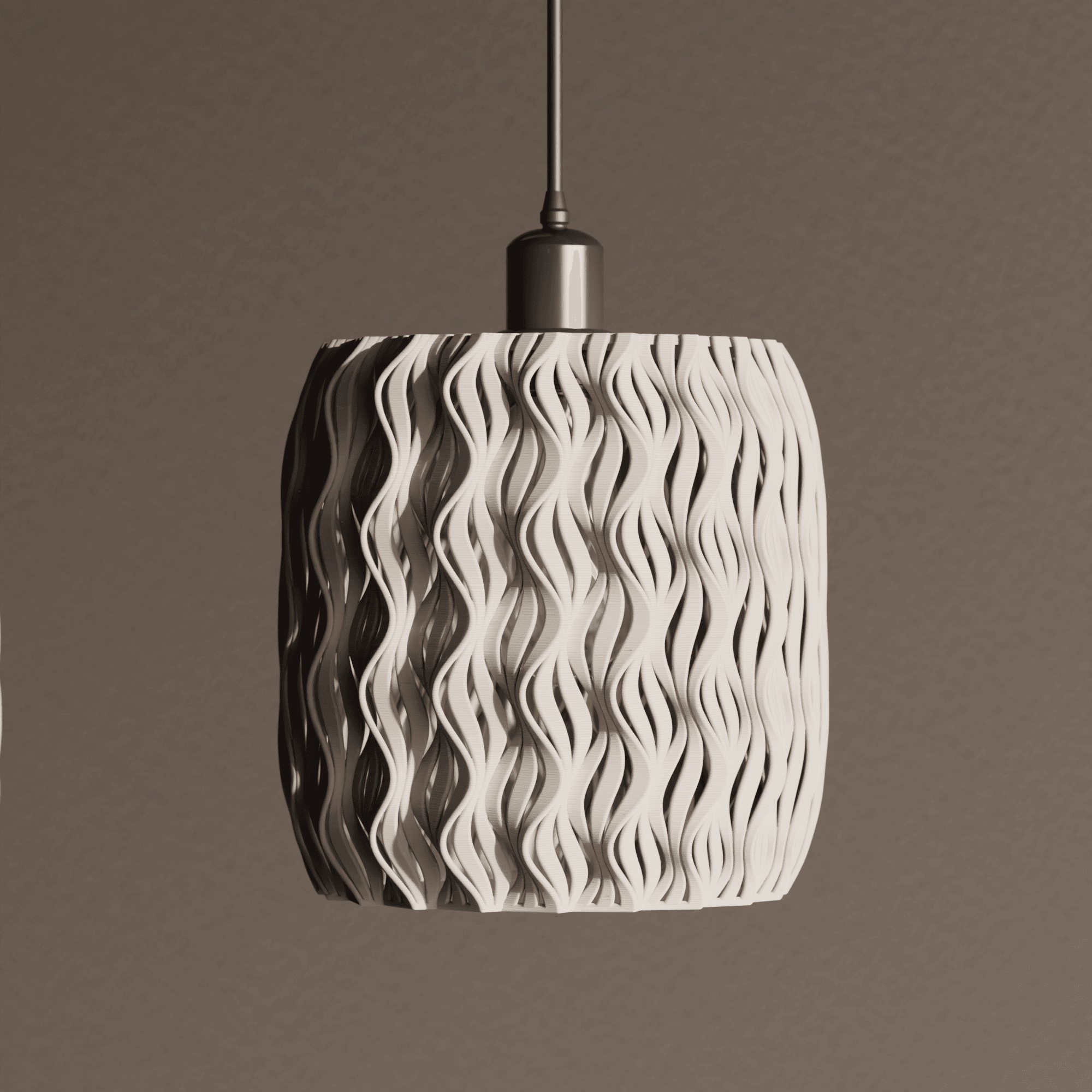 Ceiling lamp 3d model