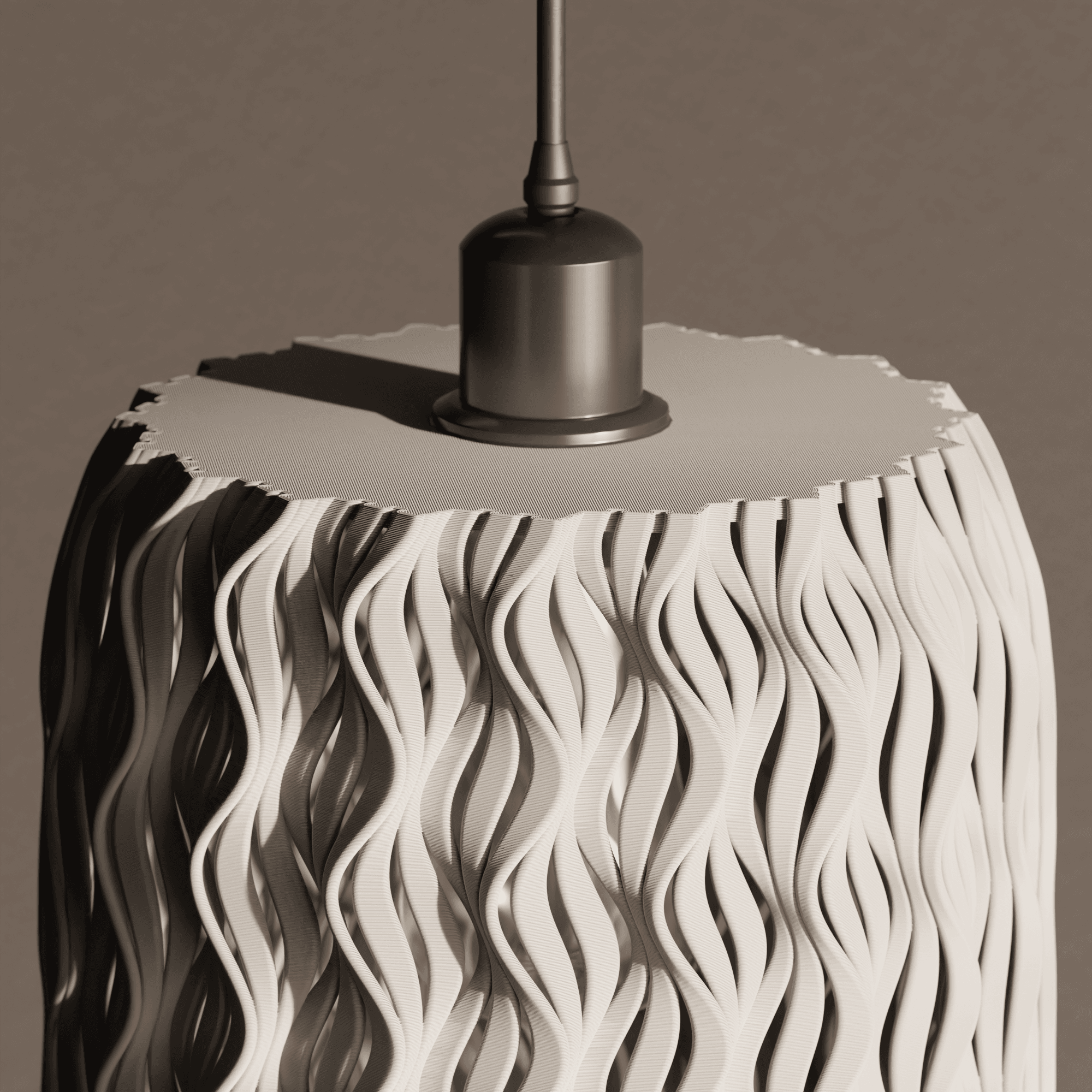 Ceiling lamp 3d model
