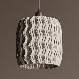Ceiling lamp 3d model