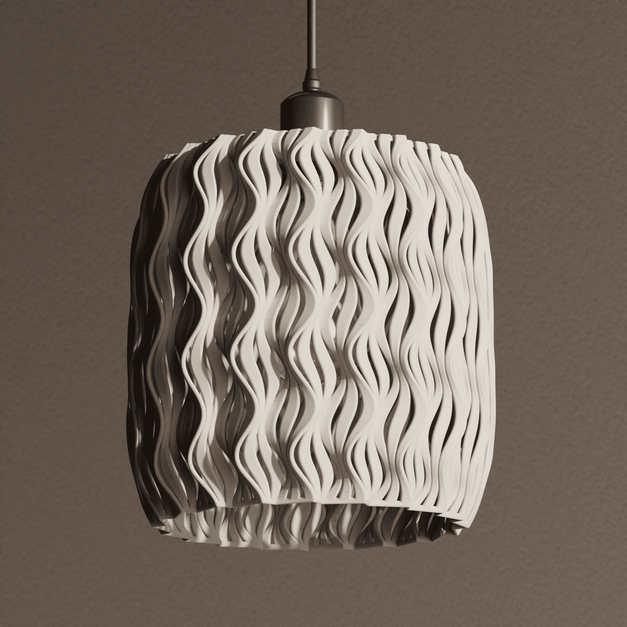 Ceiling lamp 3d model