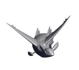 381#latios.stl 3d model