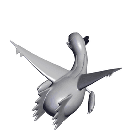 381#latios.stl 3d model
