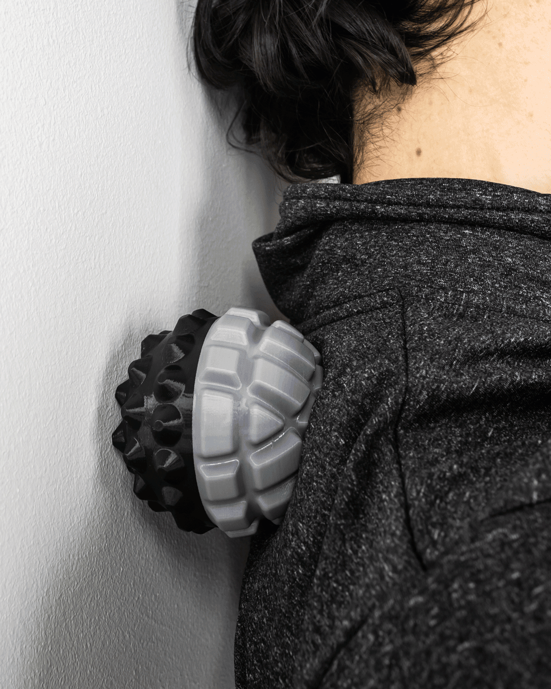 Massage Ball 82mm (Small) 3d model