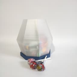 CANDY HOLDER 3d model