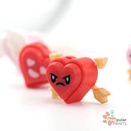 Heart Warriors Multi-Pack 3d model