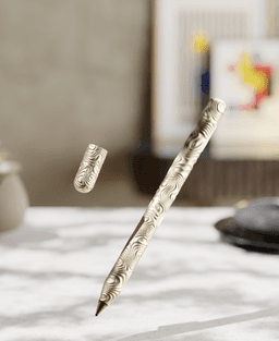 Wave Pen 3d model