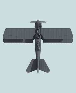 1:144 L.F.G. Roland C.IIa 3d model