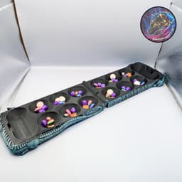 dragon mancala game 3d model