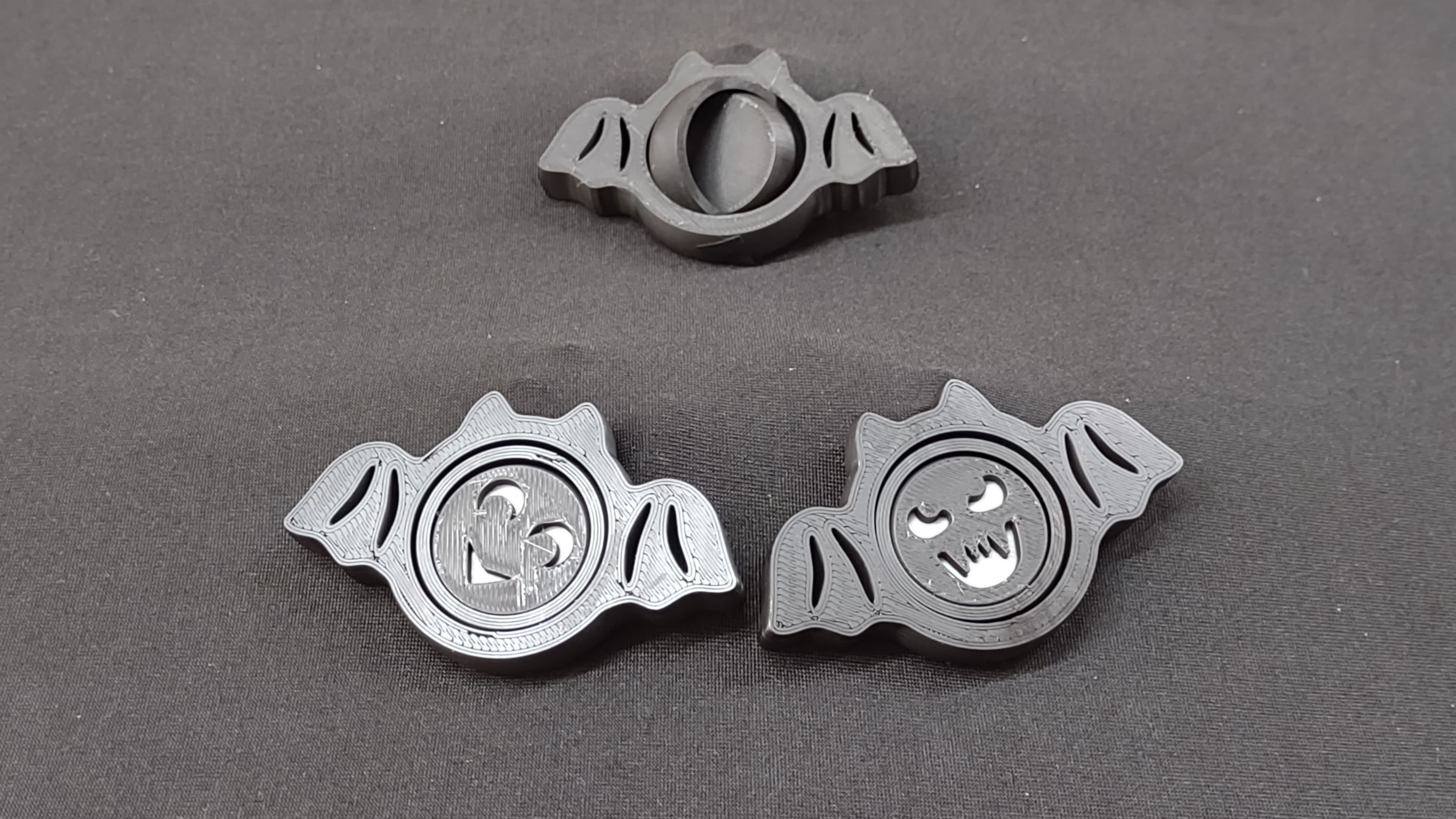 Bat Fidget 1 3d model