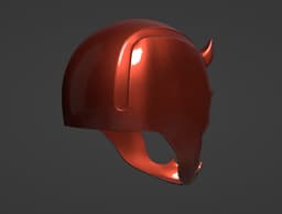 Daredevil Concept 3d model