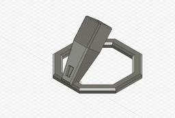MYNT3D Pro Stand 3d model