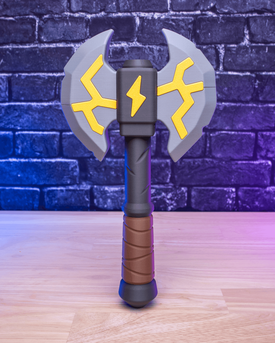 Stormcleaver 3d model