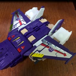 TF TR Blitzwing Upgrade 3d model