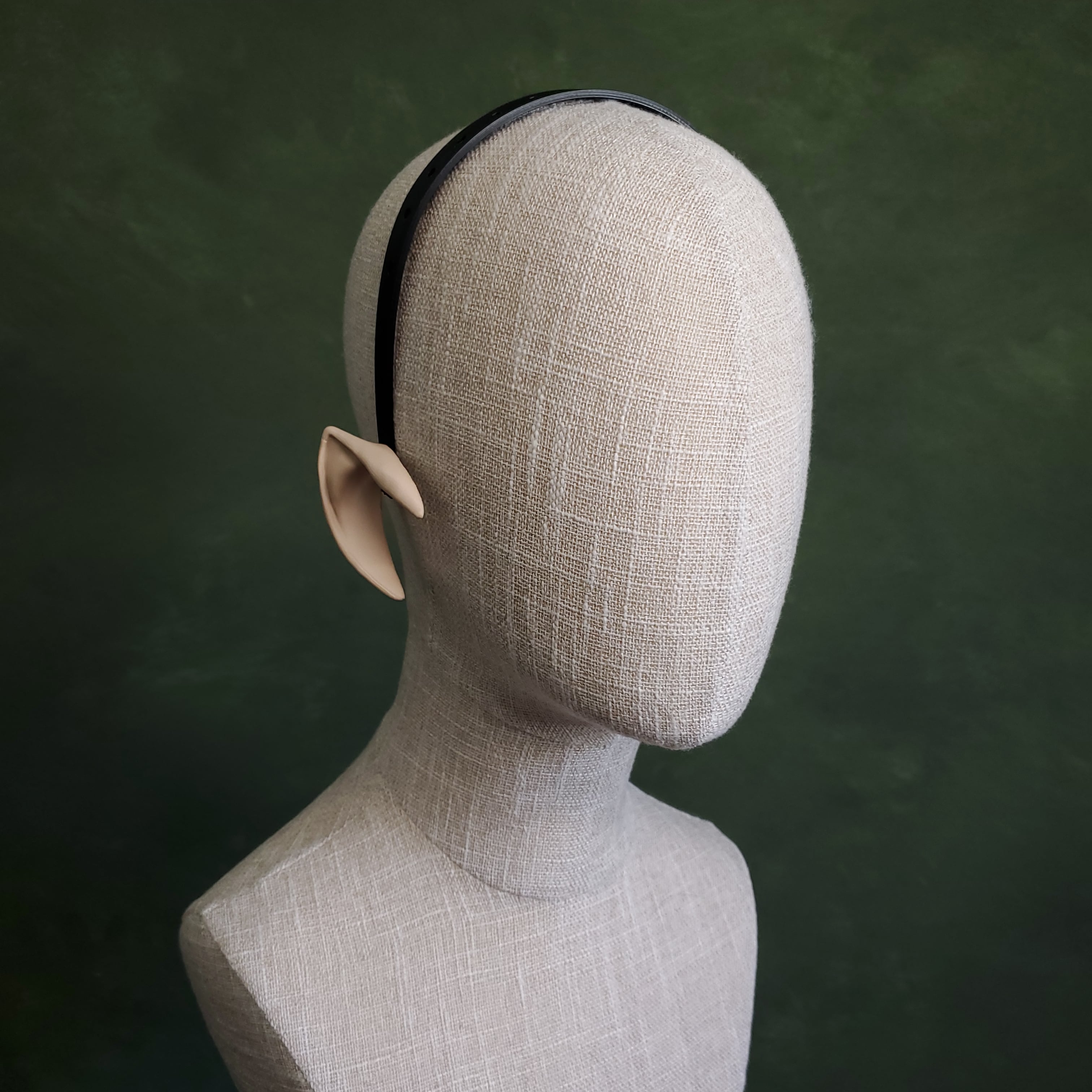 Terra | Short Elf Ears 3d model