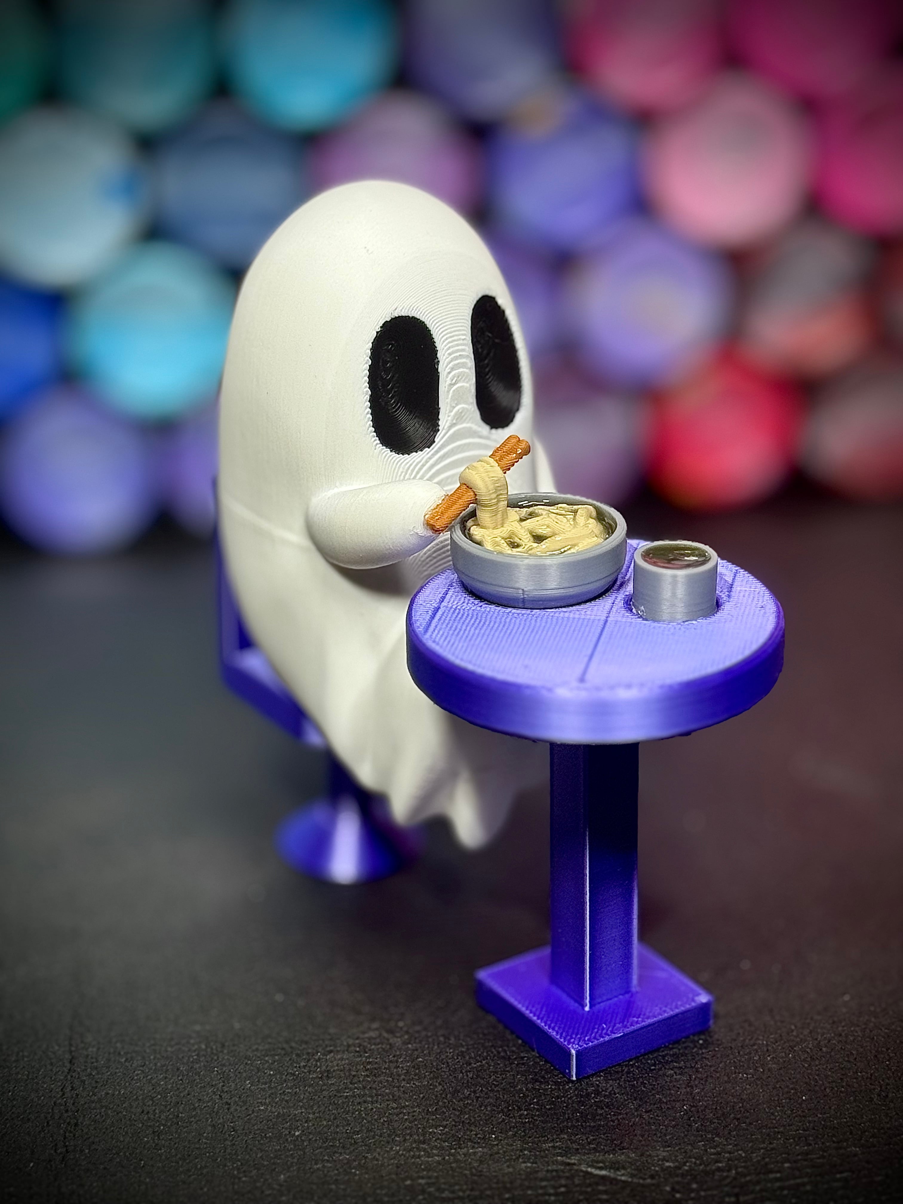Ramen Boodles 3d model