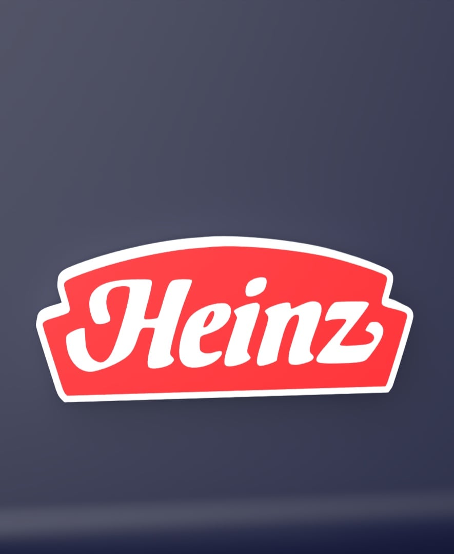 Heinz - LED Strip compatible 3d model