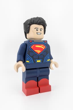 The Man of Steel Modular Figure! 3d model