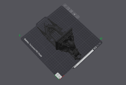 pheonix shelf 3d model