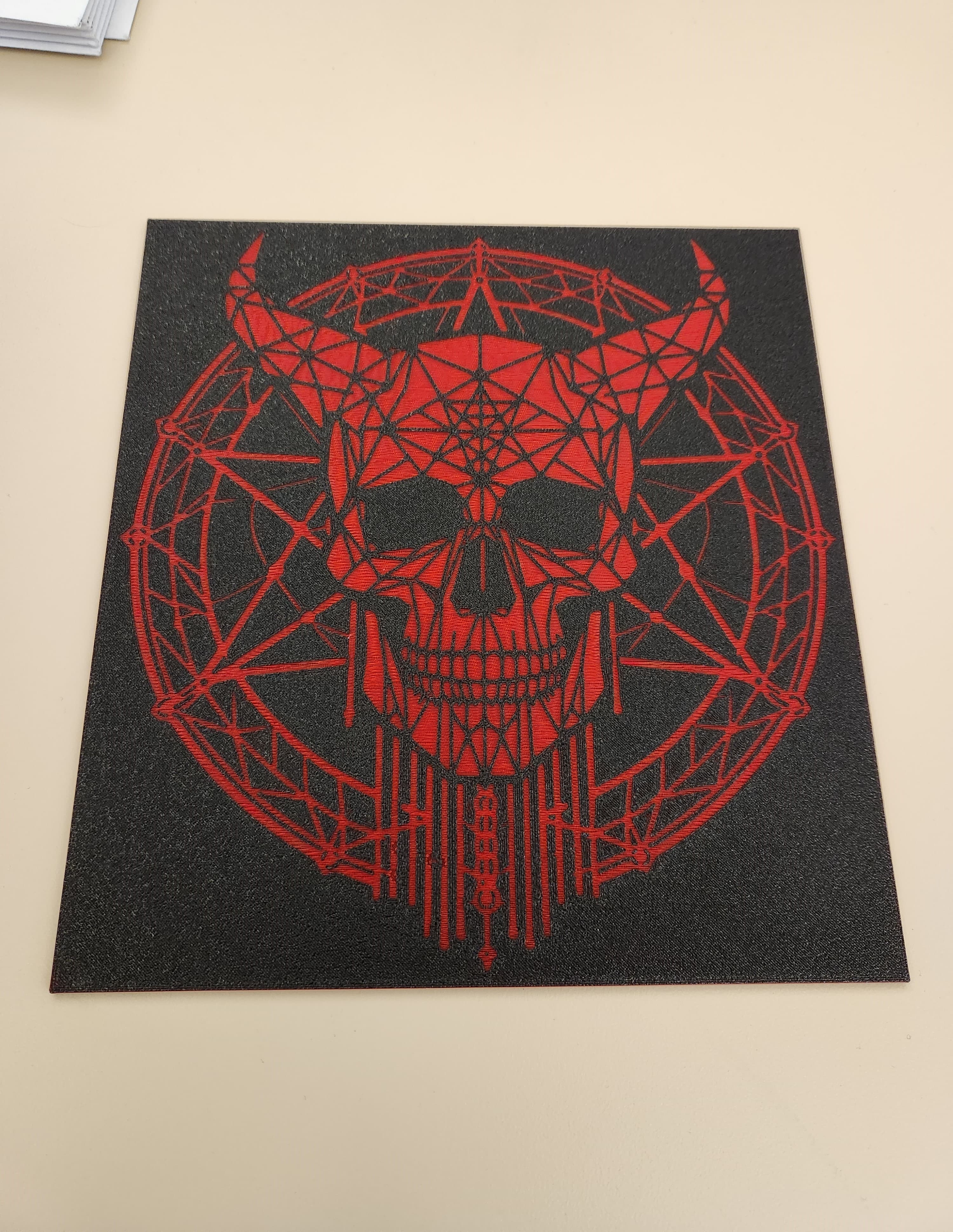Jayne's Demon 3d model
