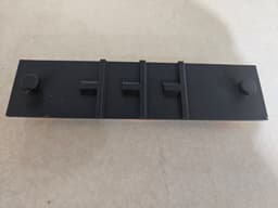 Milwaukee M12 and M18 Combo Charger Mount - Multiboard 3d model
