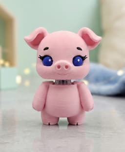 Piggy Clicker 3d model