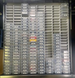 Tool Chest Small Hardware Organizer 3d model