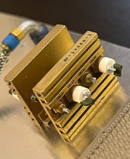 1:8 BTTF DeLorean Heatsinks 3d model