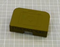 TinCognito - First Aid Kit 3d model