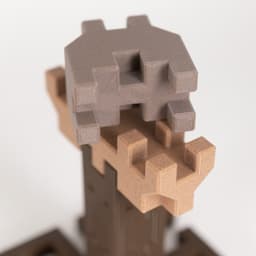 Tippi Tipmas Tree Branch Stacker 3d model
