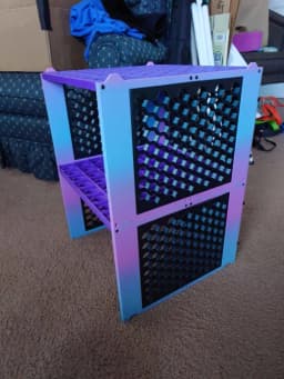 Flexible Shelving 3d model