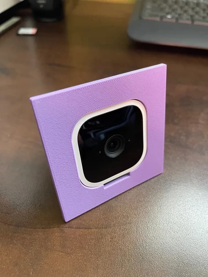 BLINK MINI WINDOW MOUNT V3.stl 3d model