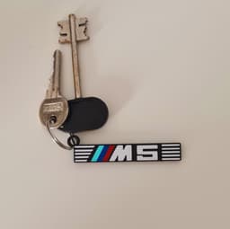 Keychain: BMW V 3d model