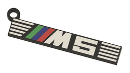 Keychain: BMW V 3d model