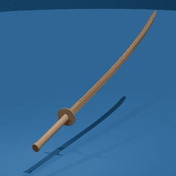 Katana v2 3d model