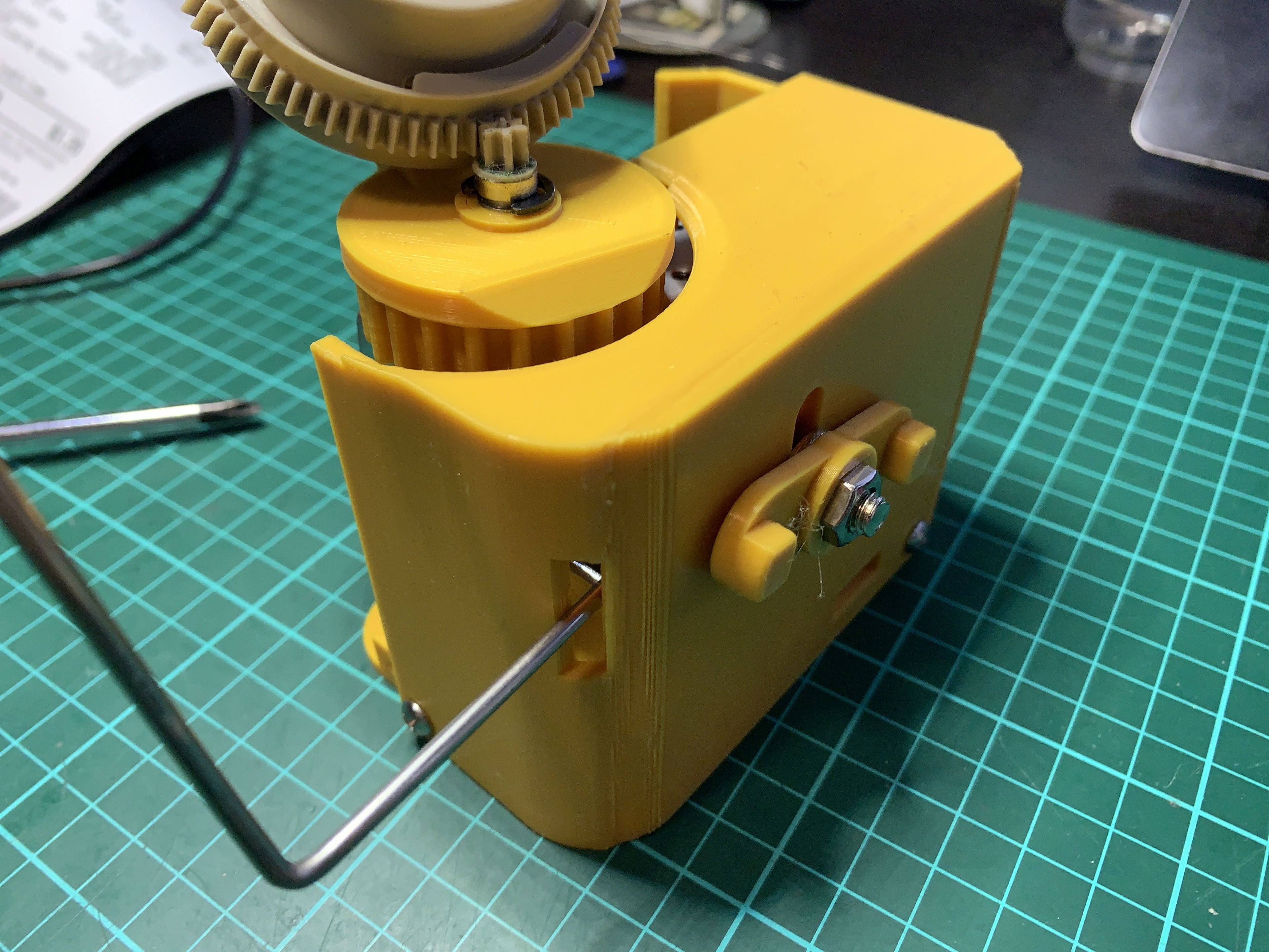 Powered Yarn Spinner 3d model