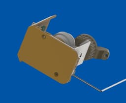 Powered Yarn Spinner 3d model