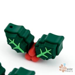 Holly-Jolly Clickers Multi-Pack 3d model