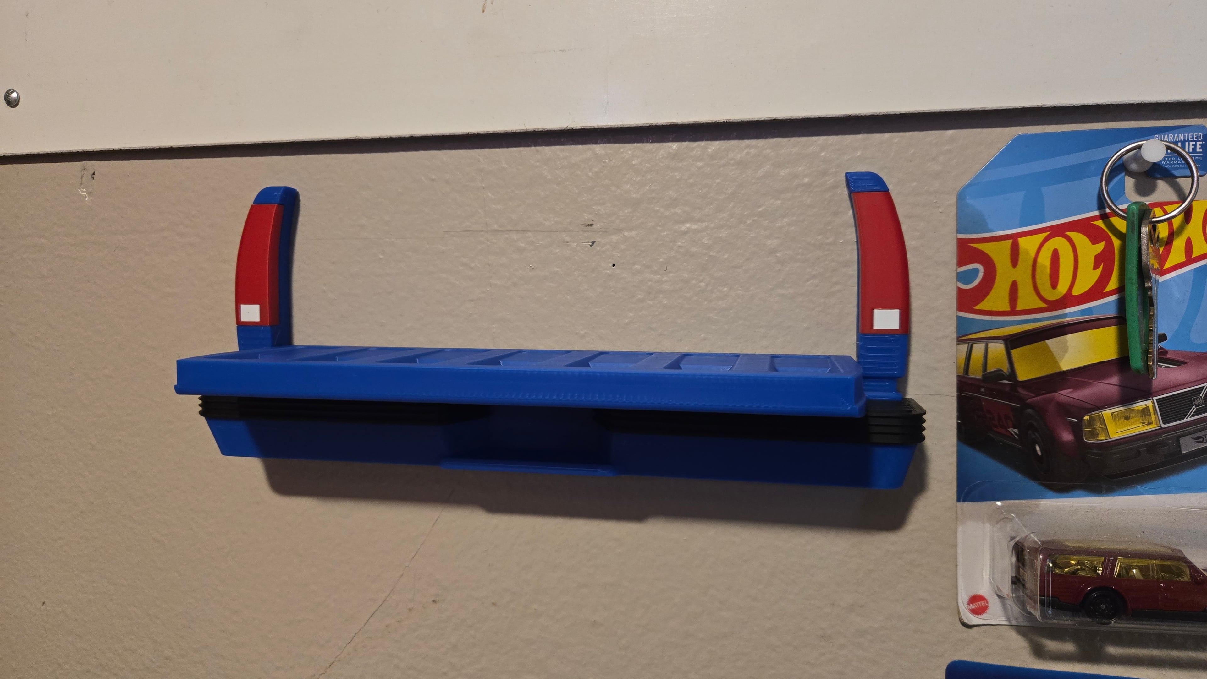 OBS Chevy Shelf 3d model